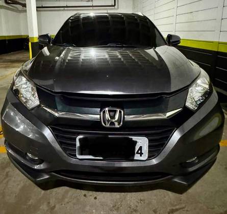 HONDA HR-V 1.8 16V FLEX EXL 4P AUTOMÁTICO HONDA HR-V 1.8 16V FLEX EXL 4P AUTOMÁTICO